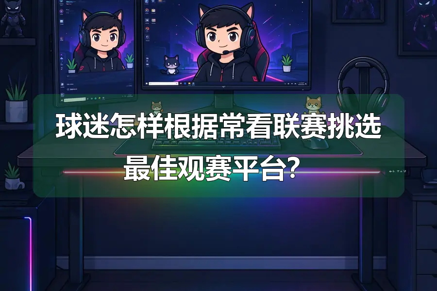球迷怎样根据常看联赛挑选最佳观赛平台？